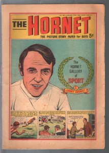 Hornet #281 1/25/1969-DC Thompson-British-tabloid-Jimmy Greaves-VG