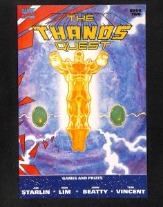 Thanos Quest #2