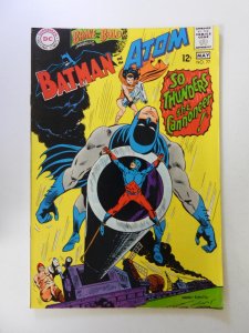 The Brave and the Bold #77 (1968) FN+ condition stain back cover