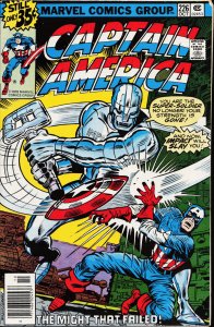Captain America #226 (1978) Captain America