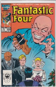 Fantastic Four #300 (1987)