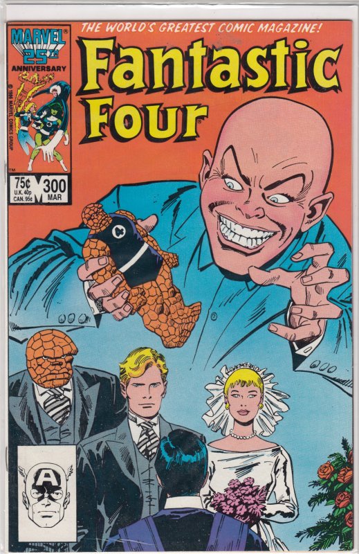 Fantastic Four #300 (1987)