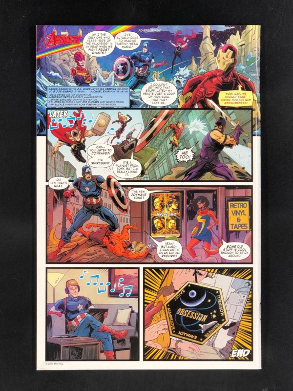 Absolute Carnage #1 (2019) Five-Part Limited Series with Multiple Tie-Ins