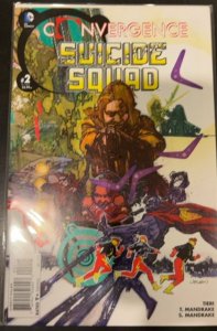 Convergence Suicide Squad #2 (2015) Suicide Squad 