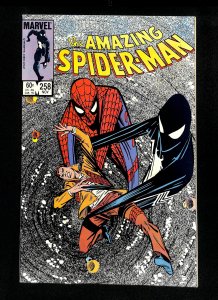 Amazing Spider-Man #258 1st Alien Symbiote Hobgoblin!