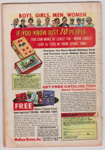 Superman`s Girlfriend Lois Lane 59 (fair-good)