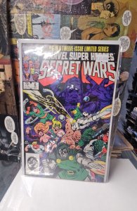 Marvel Super Heroes Secret Wars #6 (1984)