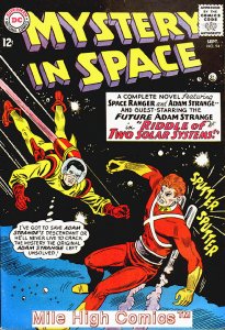 MYSTERY IN SPACE (1951 Series)  (DC) #94 Good Comics Book