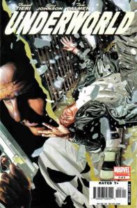 Underworld (2006 series)  #3, NM (Stock photo)