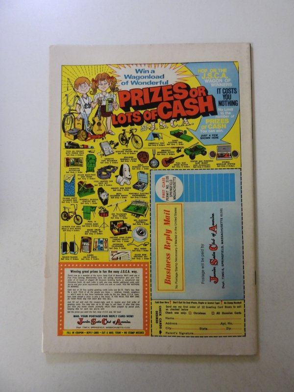 Sub-Mariner #66 (1973) VF- condition