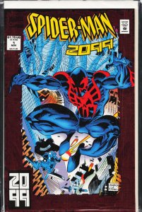 Spider-Man 2099 #1 (1992) Spider-Man 2099