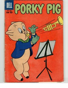 Porky Pig #67 (1959) Porky Pig