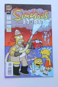 Simpsons Comics #93 (2004) The Simpsons NM