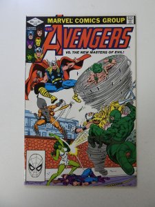 The Avengers #222 (1982) VF- condition