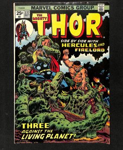 Thor #227 Hercules Firelord!