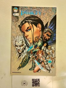 Fathom #2 VF-NM Top Cow Comic Book Michael Turner 29 TJ81