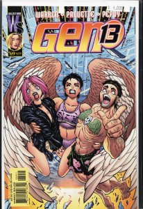 Gen 13 #69 (2001) Gen 13