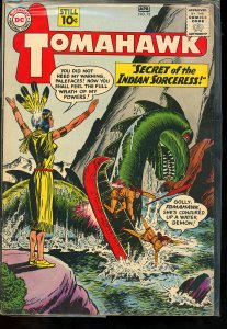 Tomahawk #73 (1961)