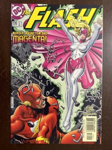 Flash #170 NM 9.4 1st App Cicada Magenta DC COMICS 2001