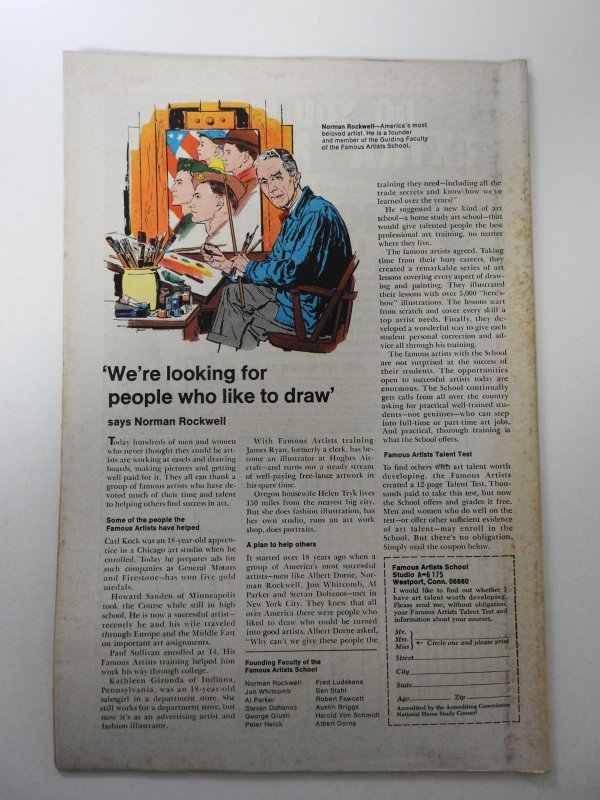 Iron Man #19 (1969) FN Condition!