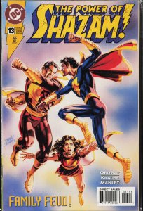 The Power of SHAZAM! #13 (1996) Captain Marvel