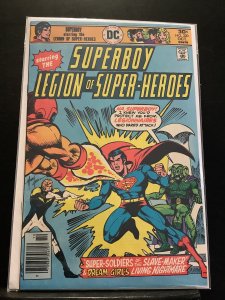 Superboy #220 (1976)