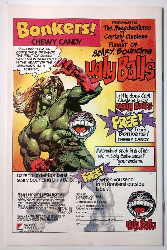 The Transformers #28 (9.2, 1987) 