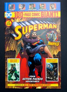 Superman Giant #7 (2019) 100 Pager Sq Bound VF/NM - KEY Controversial Issue!