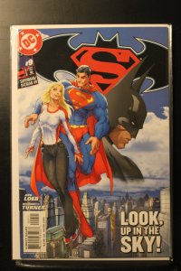 Superman/Batman #9 (2004)