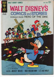 Walt Disney's Comics and Stories #288 (1964)