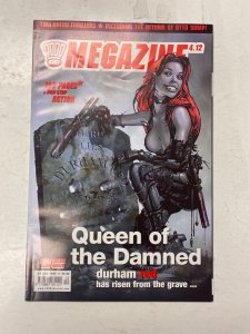 Judge Dredd Megazine (Volume 4) # 12 UK Comic Book Magazine 2000 AD 1 KM43