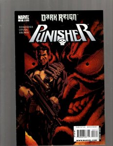 Lot Of 12 Punisher Marvel Comic Books # 1 2 3 4 5 6 7 8 9 10 11 12 SpiderMan RP4