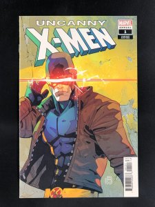 Uncanny X-Men Annual #1 Variant Cover (2019)