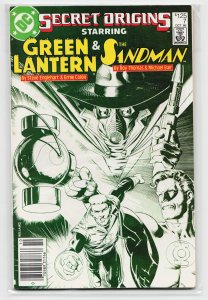 Secret Origins #7 (1986) Sandman