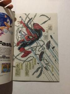 Spider-Man 16 Newstand Edition NM- Near Mint- 9.2