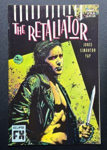 Retaliator #1 (1992)