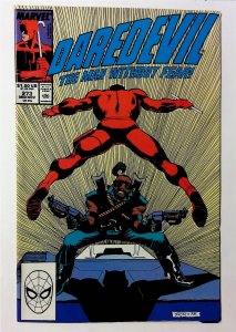 Daredevil #273 (Nov 1989, Marvel) VF
