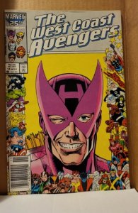 West Coast Avengers #14 (1986) abc2