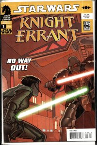 Star Wars: Knight Errant #3 (2010) Star Wars