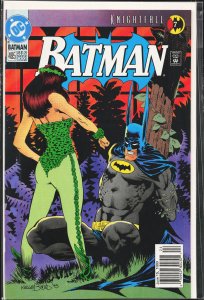Batman #495 (1993) Batman