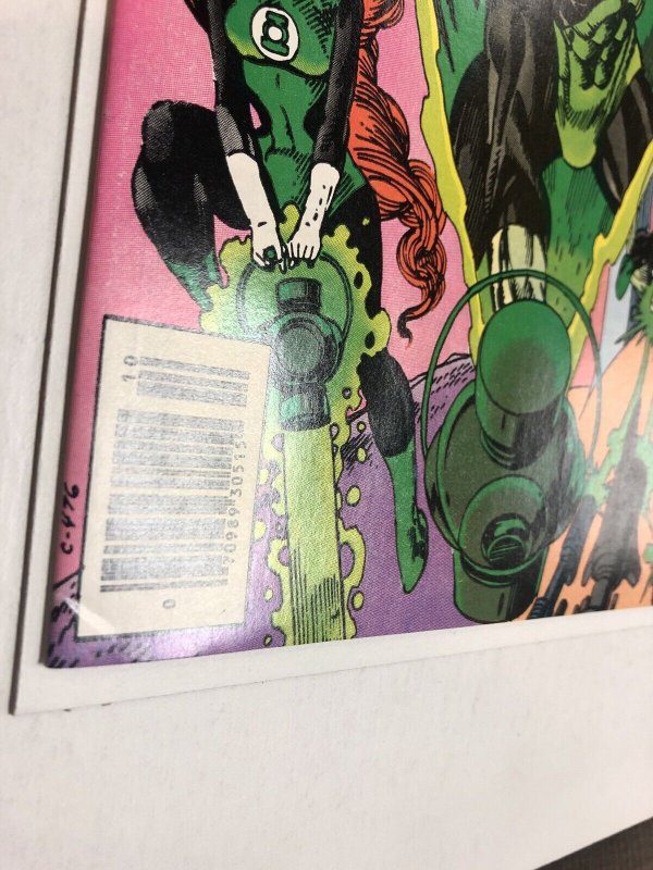 Green Lantern (1983) # 169 (VF/NM) Canadian Price Variant (CPV)