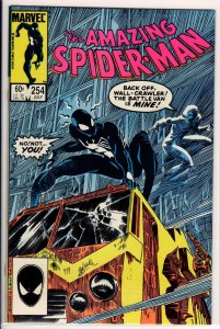 The Amazing Spider-Man #254 Direct Edition (1984) 9.4 NM