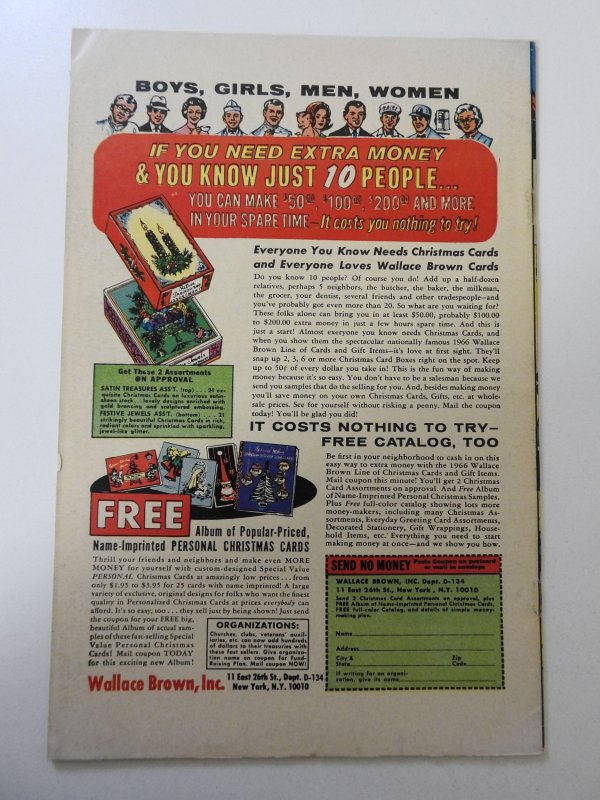 Thor #132 (1966) FN+ Condition!