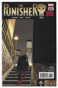 The Punisher #13 (2017)