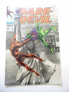 Daredevil #45 (1968) FN Condition!