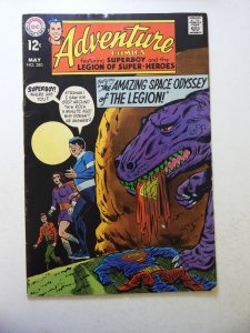 Adventure Comics #380 (1969) FN Condition