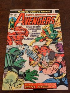 The Avengers #130 (1974)