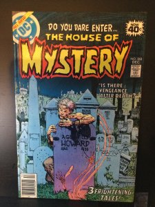 House of Mystery #263 (1978)