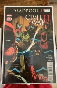 Deadpool #15 (2016)