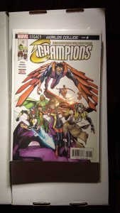 Champions #15 (2018)